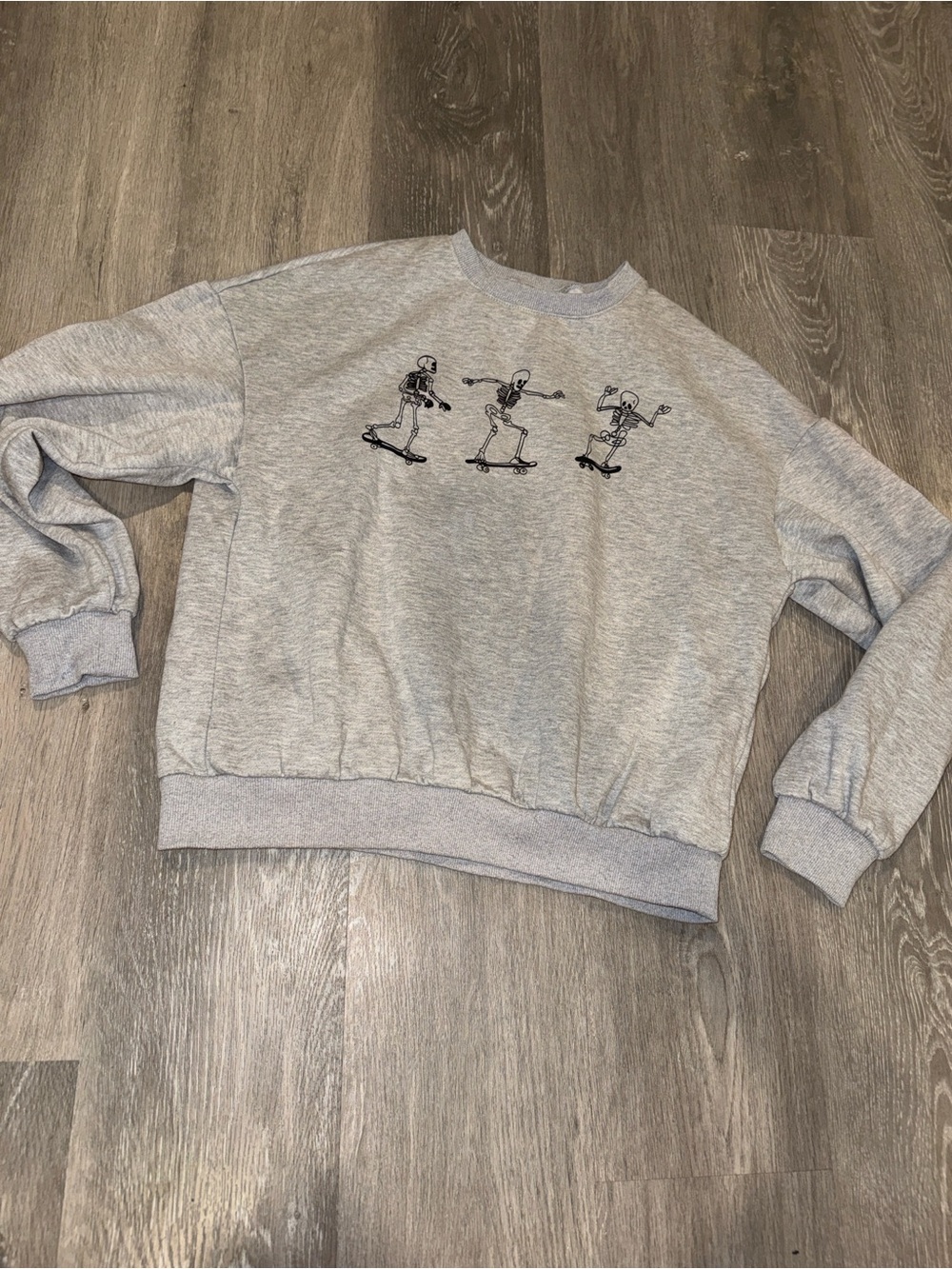 Women’s Skeleton sweatshirt